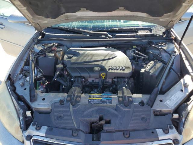 2G1WB58KX69260386 - 2006 CHEVROLET IMPALA LS SILVER photo 11