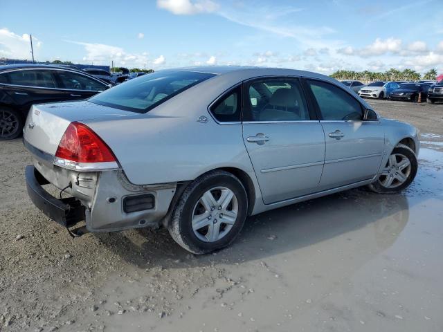 2G1WB58KX69260386 - 2006 CHEVROLET IMPALA LS SILVER photo 3