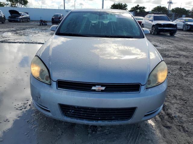 2G1WB58KX69260386 - 2006 CHEVROLET IMPALA LS SILVER photo 5