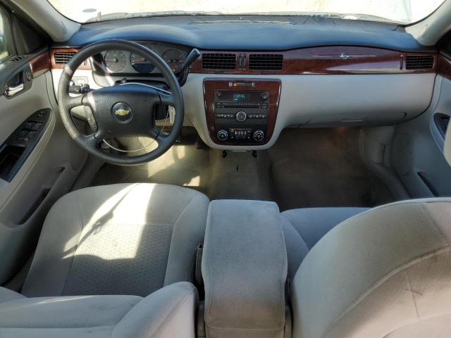 2G1WB58KX69260386 - 2006 CHEVROLET IMPALA LS SILVER photo 8