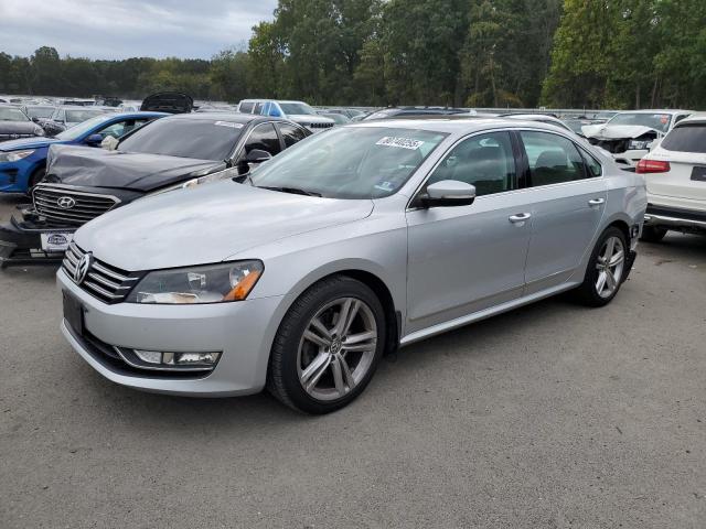 2015 VOLKSWAGEN PASSAT SE, 