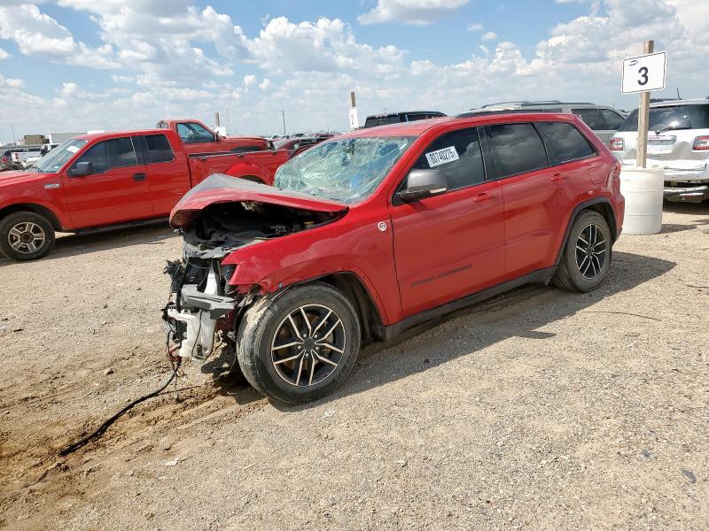 2021 JEEP GRAND CHER TRAILHAWK, 
