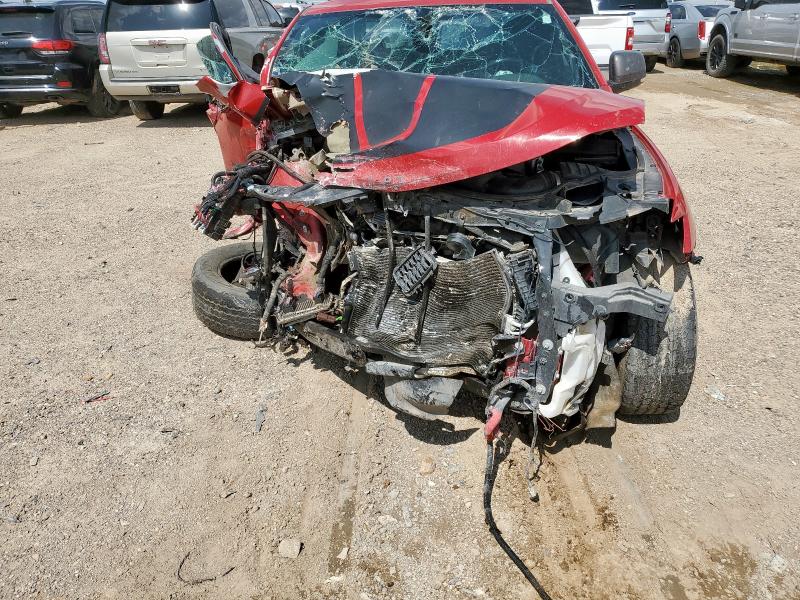 1C4RJFLG4MC868541 - 2021 JEEP GRAND CHER TRAILHAWK 红色 照片 12