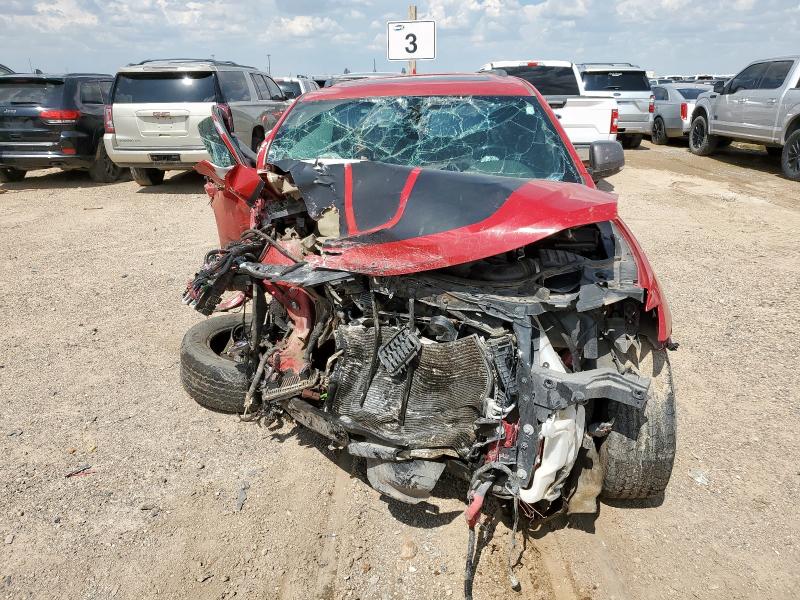 1C4RJFLG4MC868541 - 2021 JEEP GRAND CHER TRAILHAWK 红色 照片 5