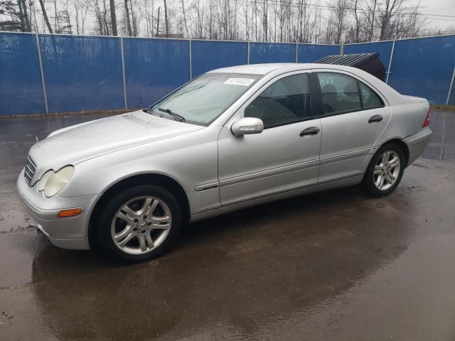 2003 MERCEDES-BENZ C 240, 