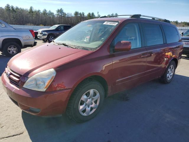 2008 KIA SEDONA EX, 