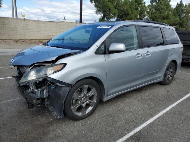2014 TOYOTA SIENNA SPORT, 