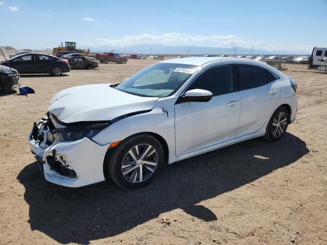 2020 HONDA CIVIC LX, 