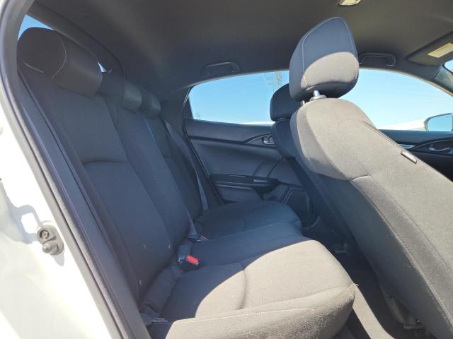 SHHFK7H38LU408889 - 2020 HONDA CIVIC LX WHITE photo 10