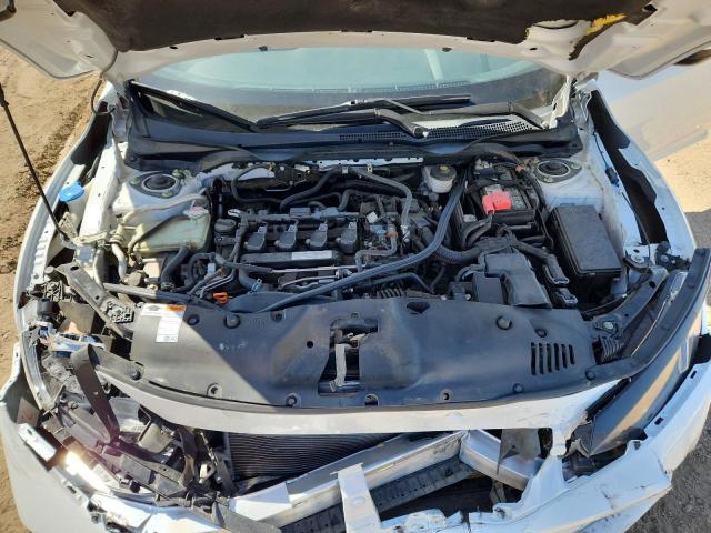 SHHFK7H38LU408889 - 2020 HONDA CIVIC LX WHITE photo 11