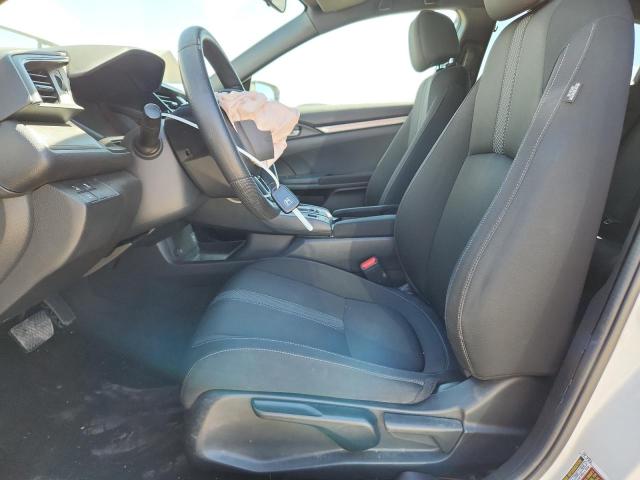 SHHFK7H38LU408889 - 2020 HONDA CIVIC LX WHITE photo 7