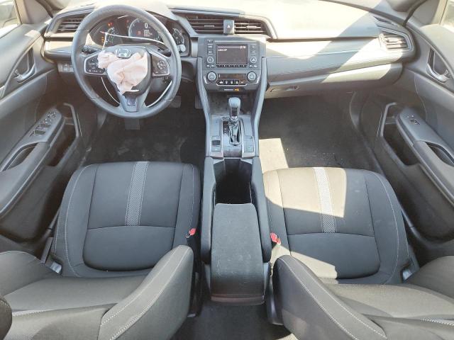 SHHFK7H38LU408889 - 2020 HONDA CIVIC LX WHITE photo 8