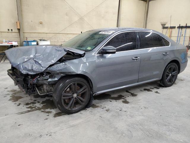 2013 VOLKSWAGEN PASSAT SE, 