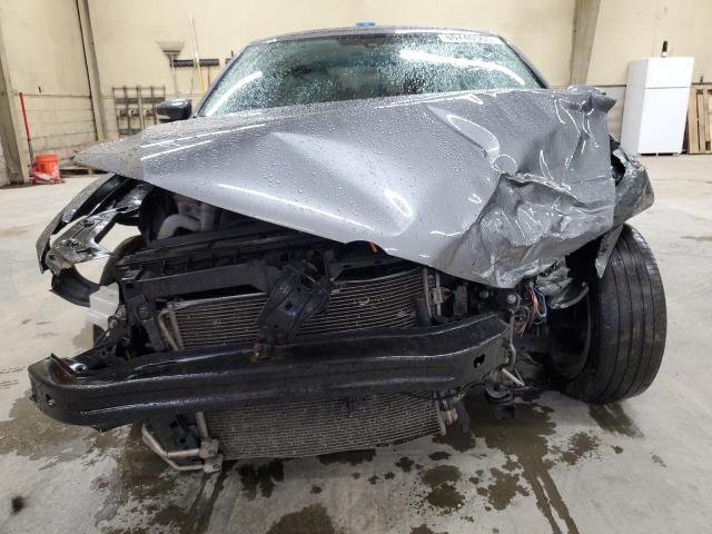 1VWBP7A35DC099289 - 2013 VOLKSWAGEN PASSAT SE GRAY photo 5