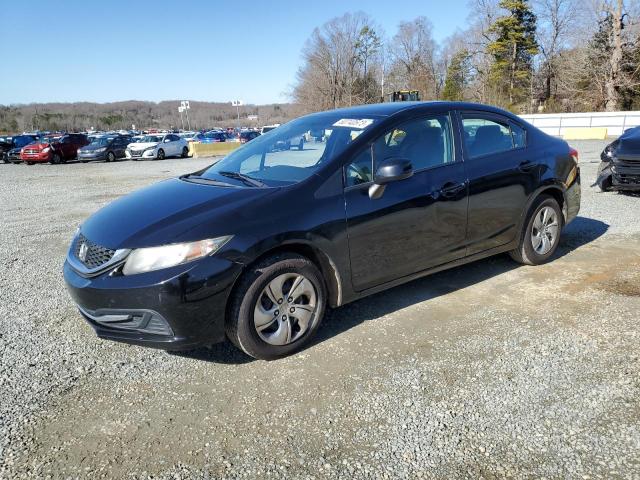 2013 HONDA CIVIC LX, 