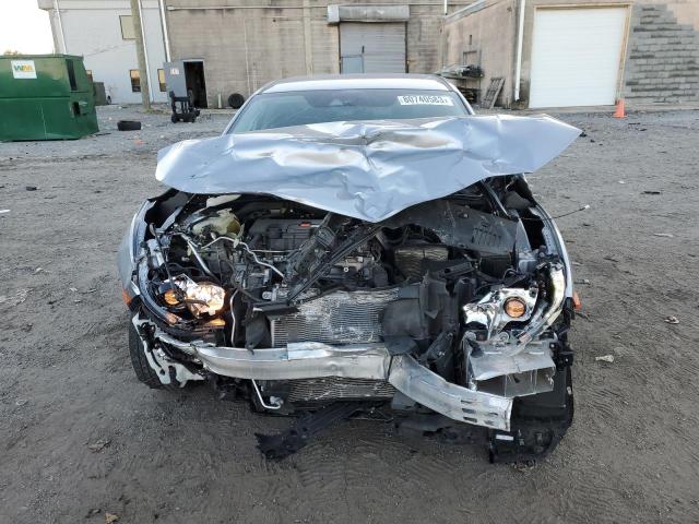 2HGFC2E65LH543551 - 2020 HONDA CIVIC LX SILVER photo 5