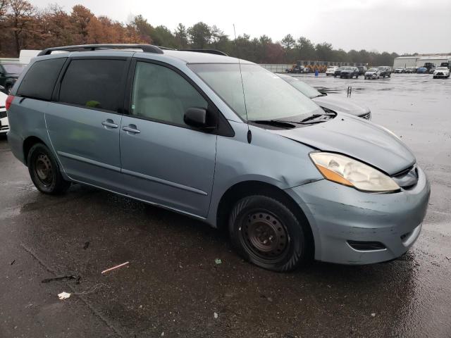 5TDZA23C96S554732 - 2006 TOYOTA SIENNA CE BLUE photo 4