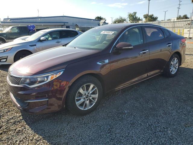 2016 KIA OPTIMA LX, 