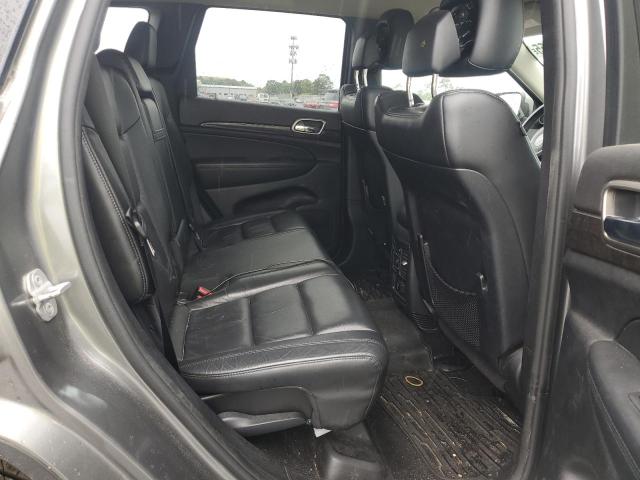 1C4RJFAG3DC580674 - 2013 JEEP GRAND CHER LAREDO GRAY photo 11