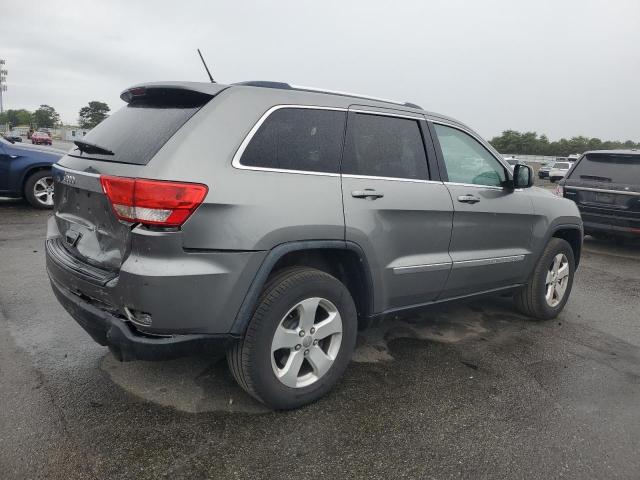 1C4RJFAG3DC580674 - 2013 JEEP GRAND CHER LAREDO GRAY photo 3