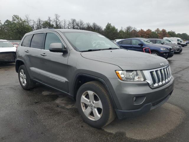 1C4RJFAG3DC580674 - 2013 JEEP GRAND CHER LAREDO GRAY photo 4