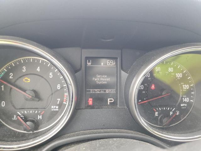 1C4RJFAG3DC580674 - 2013 JEEP GRAND CHER LAREDO GRAY photo 9