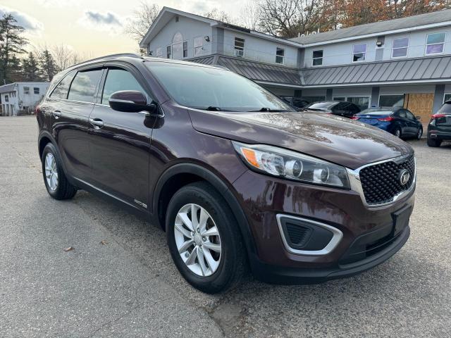 2016 KIA SORENTO LX, 