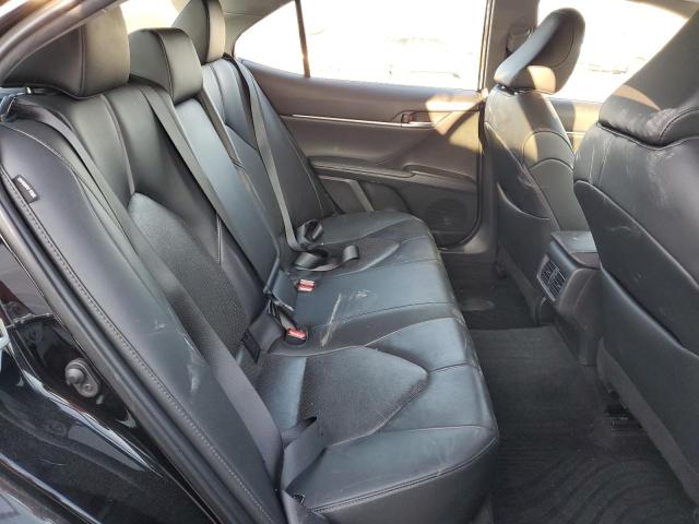 4T1F11BK3PU106341 - 2023 TOYOTA CAMRY XLE Чорний фото 10