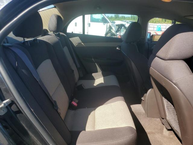 1G1ZB5E0XCF341813 - 2012 CHEVROLET MALIBU LS 黑色 照片 10