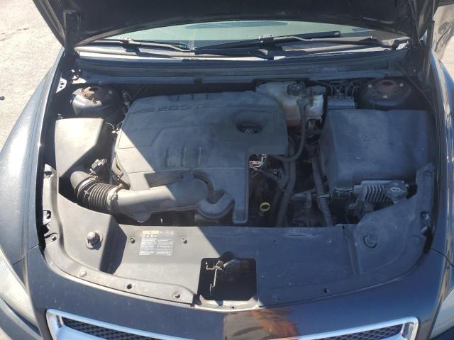 1G1ZB5E0XCF341813 - 2012 CHEVROLET MALIBU LS 黑色 照片 11