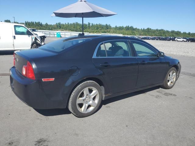 1G1ZB5E0XCF341813 - 2012 CHEVROLET MALIBU LS 黑色 照片 3