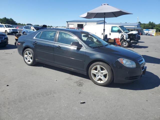 1G1ZB5E0XCF341813 - 2012 CHEVROLET MALIBU LS 黑色 照片 4