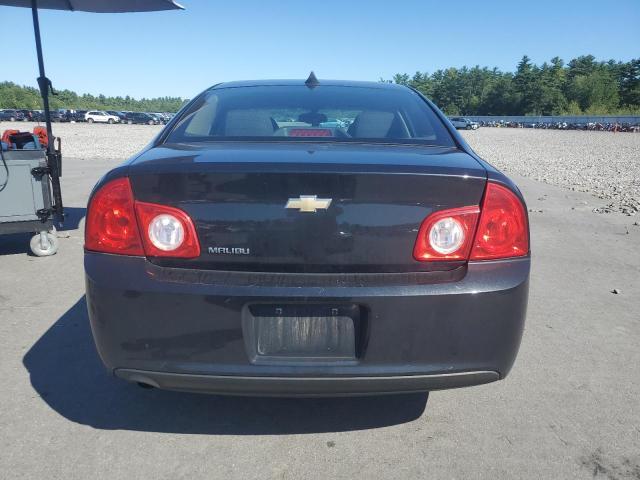 1G1ZB5E0XCF341813 - 2012 CHEVROLET MALIBU LS 黑色 照片 6