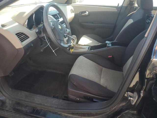1G1ZB5E0XCF341813 - 2012 CHEVROLET MALIBU LS 黑色 照片 7