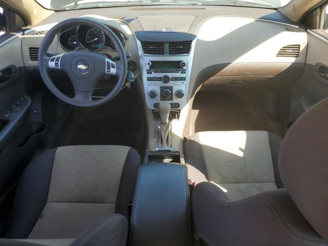 1G1ZB5E0XCF341813 - 2012 CHEVROLET MALIBU LS 黑色 照片 8