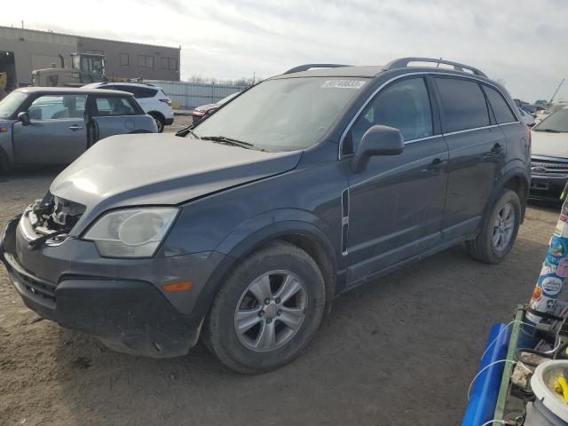 2009 SATURN VUE XE, 