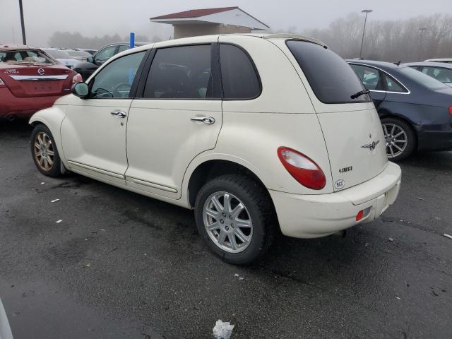 3A4FY58B77T575998 - 2007 CHRYSLER PT CRUISER TOURING WHITE photo 2