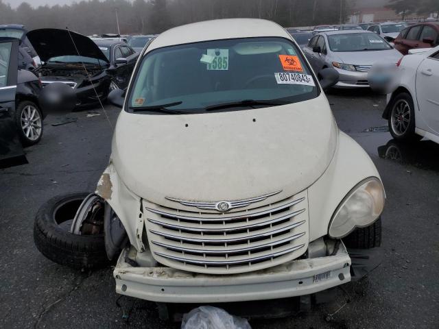 3A4FY58B77T575998 - 2007 CHRYSLER PT CRUISER TOURING WHITE photo 5