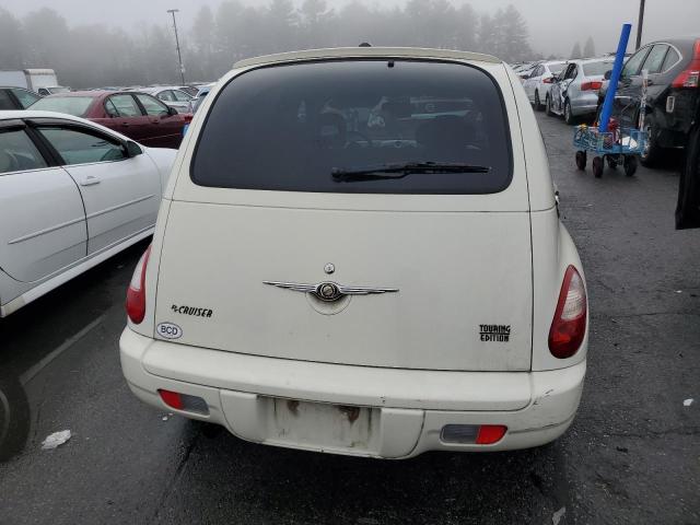 3A4FY58B77T575998 - 2007 CHRYSLER PT CRUISER TOURING WHITE photo 6