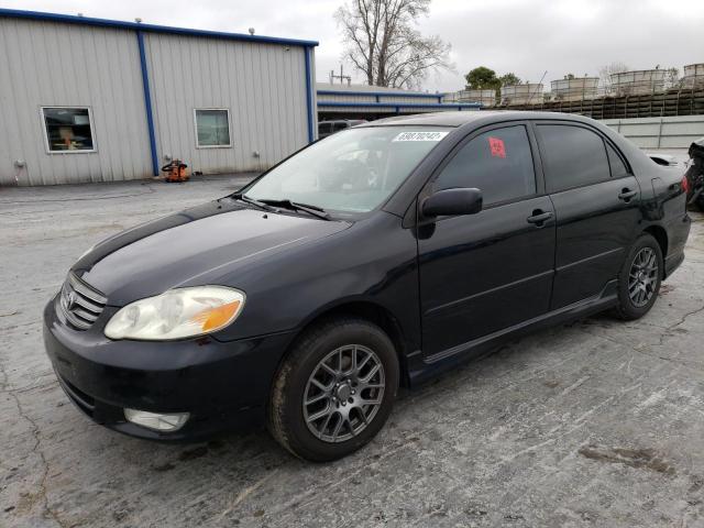 2003 TOYOTA COROLLA CE, 