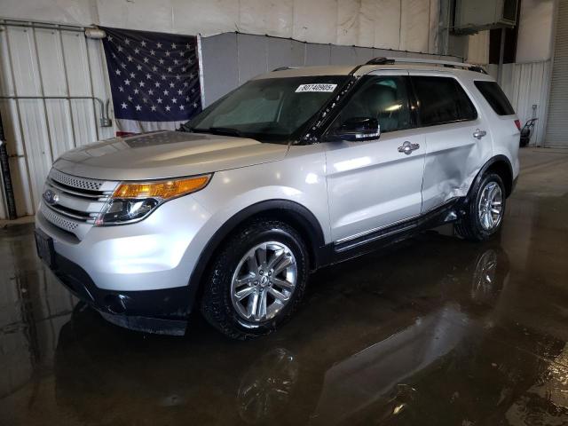 2013 FORD EXPLORER XLT, 