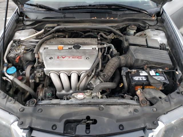 JH4CL96824C042419 - 2004 ACURA TSX SILVER photo 11