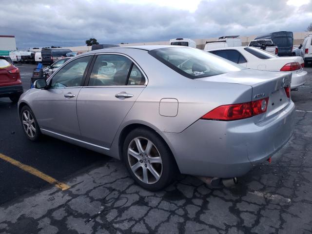 JH4CL96824C042419 - 2004 ACURA TSX SILVER photo 2