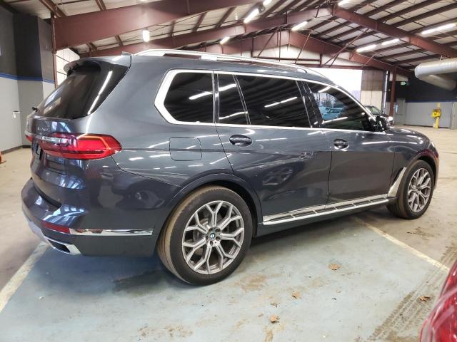 5UXCW2C52KL088600 - 2019 BMW X7 XDRIVE40I GRAY photo 3