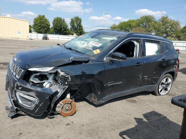 2020 JEEP COMPASS LIMITED, 