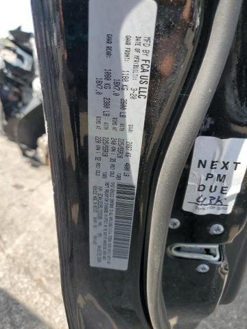 3C4NJDCB5LT233399 - 2020 JEEP COMPASS LIMITED შავი ფოტო 13