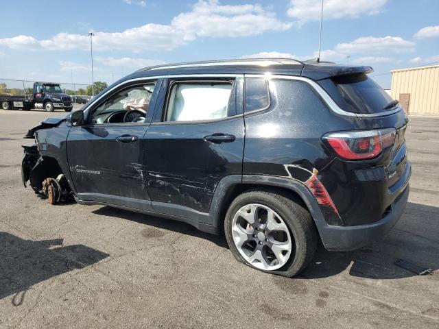 3C4NJDCB5LT233399 - 2020 JEEP COMPASS LIMITED შავი ფოტო 2