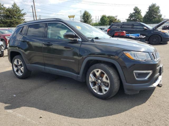 3C4NJDCB5LT233399 - 2020 JEEP COMPASS LIMITED შავი ფოტო 4
