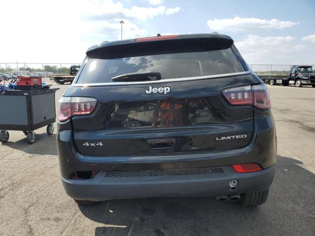 3C4NJDCB5LT233399 - 2020 JEEP COMPASS LIMITED შავი ფოტო 6