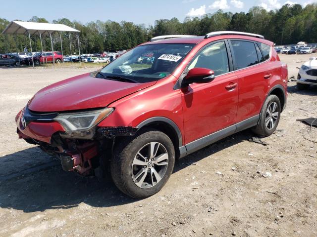 2016 TOYOTA RAV4 XLE, 